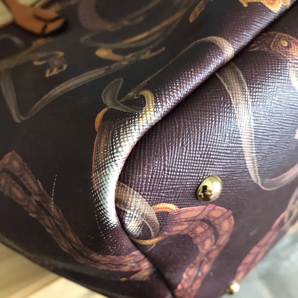 Ralph Lauren Newbury Tote - Picture 3 of 9